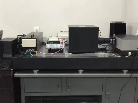 Detector Spectral Response Testing System - Dalian University of Technology