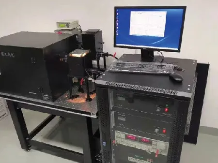 Solar Cell IPCE Testing System - Chongqing Normal University