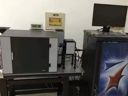 Solar Cell IPCE Testing System - Jilin University