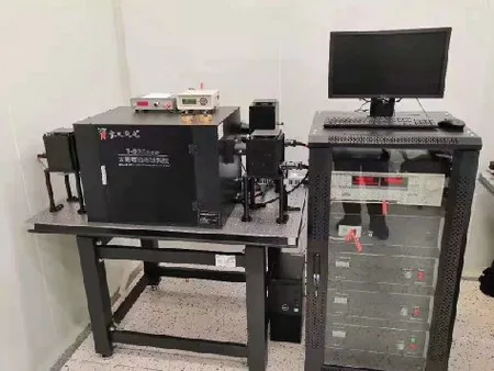Solar Cell IPCE Testing System - China Academy of Space Technology