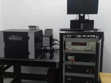 Solar Cell IPCE Testing System - Tianjin University of Technology