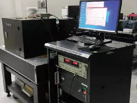 Solar Cell QE Testing System - East China Normal University
